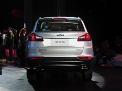 2014款 2.0L CVT家臻版