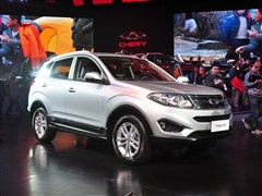 2014款 2.0L CVT家臻版