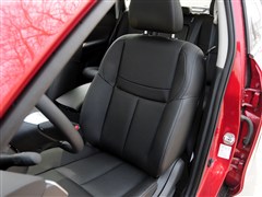 2014款 2.0L CVT舒适版 2WD