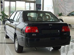 2006款 1.6L 标准型