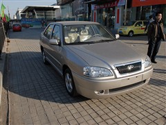 2006款 1.6L 舒适型