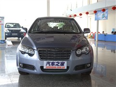 2006款 2.4L 精英版