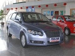 2006款 2.4L 精英版