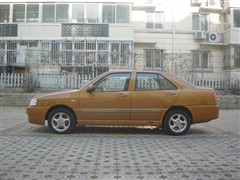 2006款 旗云之星 1.6L 基本型