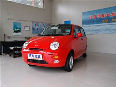 2006款 0.8L 手动精英型