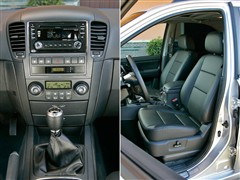 2006款 3.8 汽油豪华版