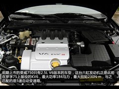 2006款 2.5L 豪雅版AT