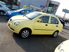 2007款 1.1L 手动舒适型