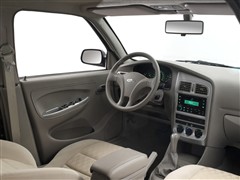 2007款 旗云之星 1.6L 豪华型