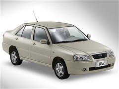 2007款 旗云之星 1.6L CVT舒适型