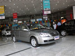 2007款 2.0L 自动豪华型