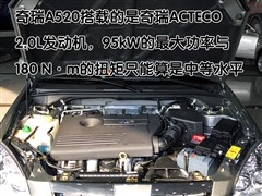 2007款 2.0L 自动豪华型