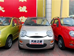 2007款 0.8L 自动精英型