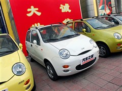 2007款 0.8L 自动精英型