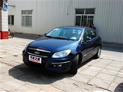 2008款 三厢 1.8L 手动驾驭型