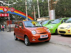 2009款 1.1L 自动启航版