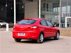 2009款 两厢 1.6L 手动标准型