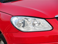 2009款 两厢 1.6L 手动标准型