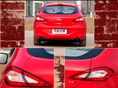 2009款 两厢 1.6L 手动标准型