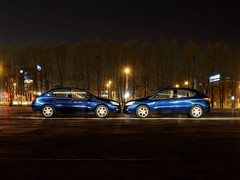 2009款 两厢 1.6L 手动精英型