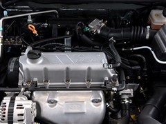 2009款 1.5L 精英版