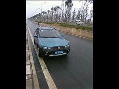 2009款 野酷 1.4L 手动舒适型