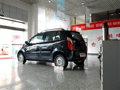 2009款 1.3L 手动实力型