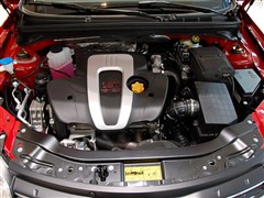 2010款 550D 1.8T 自动品臻版