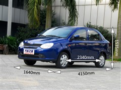 2010款 1.0L 手动舒适型