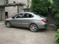 2010款 三厢 1.6L 手动进取型