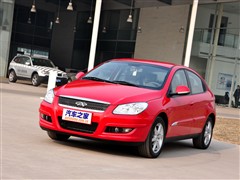 2010款 两厢 1.6L 手动豪华型