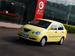 2010款 1.3L AMT巡航版