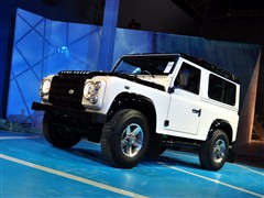 2010款 冰·火限量版