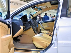 2010款 改款三厢 1.8L 自动尊贵型