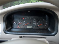 2010款 1.5L 手动豪华型