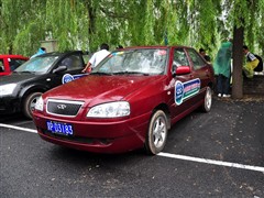 2010款 1.5L 手动豪华型