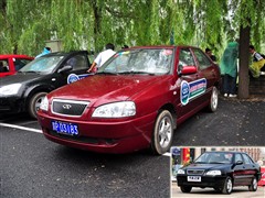 2010款 1.5L 手动豪华型