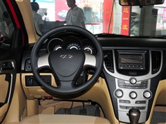 2010款 改款两厢 1.6L 手动进取型