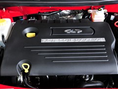 2010款 改款两厢 1.6L 手动进取型