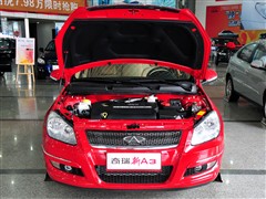 2010款 改款两厢 1.6L 手动进取型