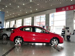 2010款 改款两厢 1.6L 手动进取型