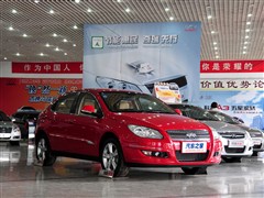 2010款 改款两厢 1.6L 手动进取型