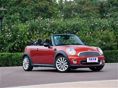 2011款 1.6L COOPER CABRIO