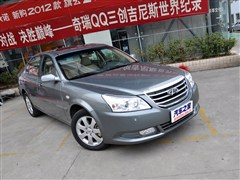 2012款 1.8L CVT导航版