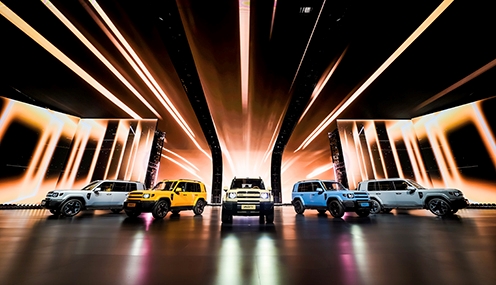 超级黄金增程，续航1200km+，家庭新硬派iCAR V27上市16.98万起