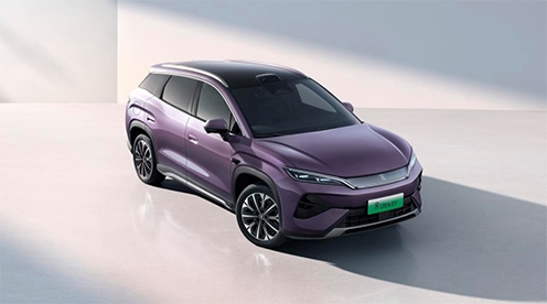 5分钟充好，9分钟充饱，宋Ultra EV全系闪充，预售15.5万起