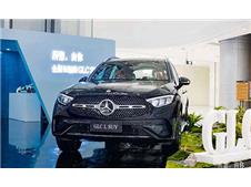 奔驰全新长轴距GLC长沙心动之旅正式拉开帷幕