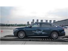 全民验王牌·实力鉴真章 吉利银河星耀7长沙动态试驾
