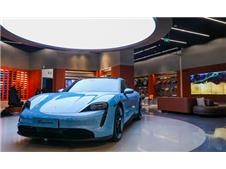 以客户体验为中心，保时捷e享空间正式落户长沙