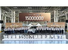 比亚迪2025年新能源车销量再创新高，海外破百万助推增长